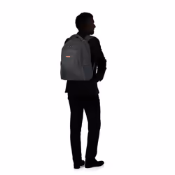 American Tourister At Work 17.3" Malette Noir, Orange