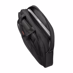 American Tourister At Work 15.6" Malette Noir, Orange