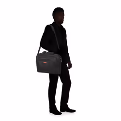 American Tourister At Work 15.6" Malette Noir, Orange