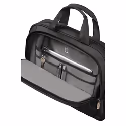 American Tourister At Work 15.6" Malette Noir, Orange - Vue supplémentaire 7