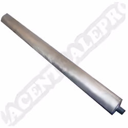 Anode magnésium M5-M8 réf 977127-01 Anode magnésiu