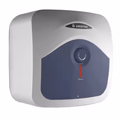 Ariston Blu Evo R 10U/3 EU, Réservoir (stockage d'eau), verticale, 1200 W, 10 L, Système de chauffe-eau unique, Intérieure