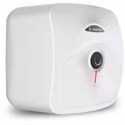 Ariston Andris R 15 horizontale Sans réservoir (instantané) Système de chauffe-eau unique Argent