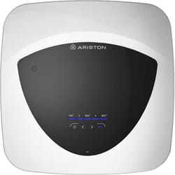 Ariston Andris Lux Eco 30/5 EU verticale Réservoir (stockage d'eau) Système de chauffe-eau unique Noir, Blanc