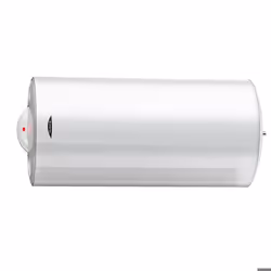 Chauffe-eau électrique stéatite SAGEO horizontal sortie bas mural 100L - ARISTON - 3000355