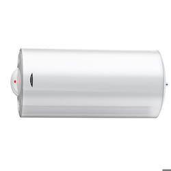 Chauffe-eau électrique stéatite SAGEO horizontal sortie bas mural 100L - ARISTON - 3000355