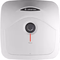 Ariston Andris R 15, Hybride (avec et sans réservoir), horizontale, 2000 W, 15 L, Système de chauffe-eau unique, Intérieure