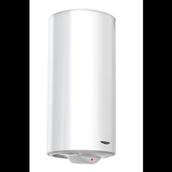 Chauffe-eau électrique stéatite SAGEO vertical mural 100L - ARISTON - 3000450