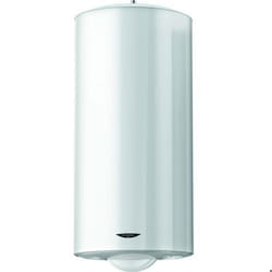 Chauffe-eau électrique vertical mural blindé INITIO 100L - ARISTON - 3000569