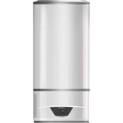 Ariston Lydos Hybrid 80 verticale Hybride (avec et sans réservoir) Système de chauffe-eau combiné Blanc