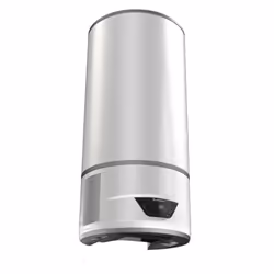 Ariston Lydos Hybrid 80 verticale Hybride (avec et sans réservoir) Système de chauffe-eau combiné Blanc