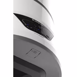 Ariston Lydos Hybrid 80 verticale Hybride (avec et sans réservoir) Système de chauffe-eau combiné Blanc