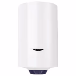 Ariston BLU1 ECO 50 V/5 EU, Réservoir (stockage d'eau), verticale, 1200 W, 50 L, Système de chauffe-eau unique, Intérieure