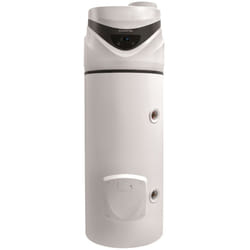 Ariston NUOS PRIMO HC 200 verticale Hybride (avec et sans réservoir) Système de chauffe-eau combiné Blanc