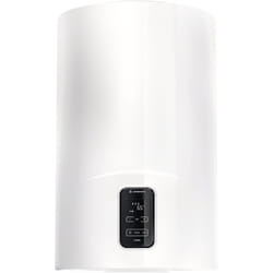 Ariston Lydos Plus 50 V/5 EU verticale Réservoir (stockage d'eau) Système de chauffe-eau unique Blanc