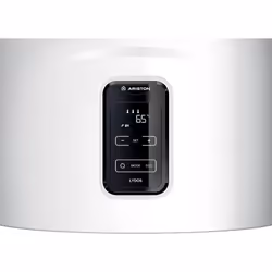 Ariston Lydos Plus 50 V/5 EU verticale Réservoir (stockage d'eau) Système de chauffe-eau unique Blanc