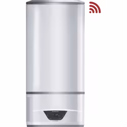 Ariston LYDOS HYBRID WI-FI 80, Hybride (avec et sans réservoir), horizontale/verticale, 1200 W, 80 L, Système de chauffe-eau  ...