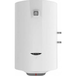 Ariston PRO1 R 100 VTD verticale Réservoir (stockage d'eau) Système de chauffe-eau unique Blanc