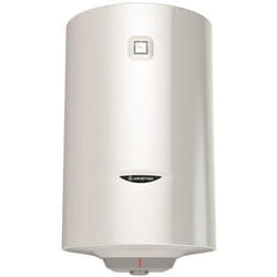 Ariston PRO1 R verticale Réservoir (stockage d'eau) Système de chauffe-eau unique Blanc