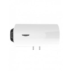 Ariston PRO1 ECO H horizontale Réservoir (stockage d'eau) Système de chauffe-eau unique Blanc