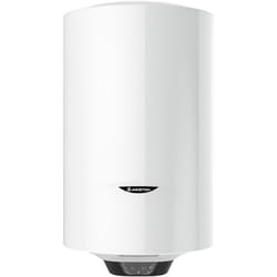 Chauffe-eau électrique blindé Pro 1 Eco 100 Litres vertical - 1.8 KW - Ø 450 mm - ARISTON - 3201959