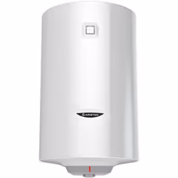 Ariston - Chauffe-eau électrique pro 1 r 50 litres - Vertical Mural - Résistance Blindée