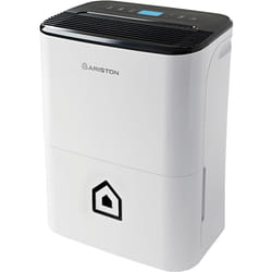 Ariston Deos 21s 3,3 L 41 dB 395 W Noir, Blanc