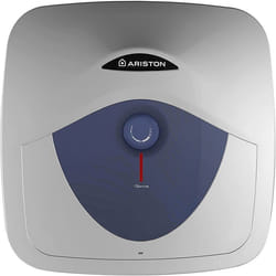 Ariston Blu Evo Chauffe-eau électrique à accumulation sur évier - 30 litres Puissance 2000W
