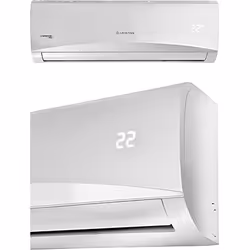 Ariston PRIOS R32 C 35 MUD0, Système de partage, Blanc, refroidir, chauffage, 3500 W, 3675 W, 3689 W