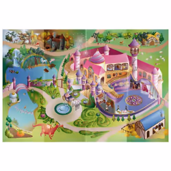 Un Amour De Tapis est une PME française, son entrepôt est en Essonne. tapis enfant 100x140 rectangle tissé multicolore NAPPE  ...