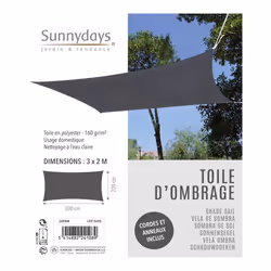 Les douces nuits de Mae 9VOIOM3X2ANTX224108X bâche de paillage