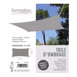 Les douces nuits de Mae 9VOIOM3X2GRCX224109X bâche de paillage