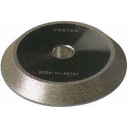 Vertex - Meule CBN200 hss diam. 80 mm VDG-13B VDG-13B