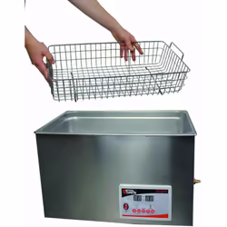 cabine de nettoyage par ultrasons UCL022, 22l. | Travail du métal 754750071