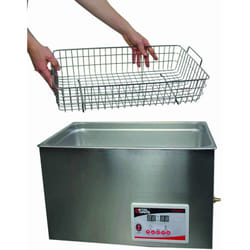 Cabine de nettoyage par ultrasons UCL022, 22l. Travail du métal 754750071