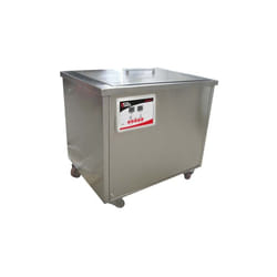 Metalworks - Cabine de nettoyage par ultrasons UCL060, 60l. Métallurgie 754750073