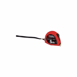 METALWORKS 140000519 NYLON 5Mx19MM_x000D_ TAPE MEASURE Le ruban à mesurer en nylon est composé d’un ruban en acier de 5 mètre ...
