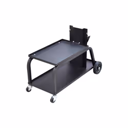 METALWORKS 754751583 LKA 500 CHARIOT DE SOUDAGE Le chariot de soudage Telwin LKA 500 est fabriqué en acier lourd, ce qui lui ...