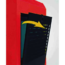 Metalworks - Déshumidificateur industriel BD70P, 960W Métallurgie 722313557