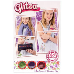 Faujas Bte/glitza art sweet butterfly 80 d