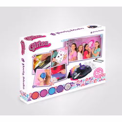 Faujas Transfer Art - Party Studio - 120 Designs