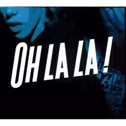 Oh la la ! by Oh La La ! (CD)