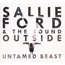 Indigo 975772, Rock, CD, FORD, SALLIE & THE SOUND OUTSIDE, Support physique, 1 disques
