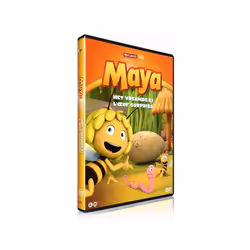 Studio 100 F60.A384.001, Film d'animation/bande dessinée, DVD, Néerlandais, Français, 2D, Bande dessinée