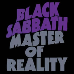 Master of reality by Black Sabbath (Vinyl)