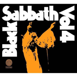 Vol. 4 by Black Sabbath (Vinyl)