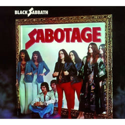 Sabotage by Black Sabbath (Vinyl)