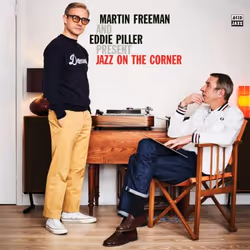 ImportCDs Martin Freeman & Eddie Piller Present Jazz On The Corner, Jazz, CD, Support physique, Adulte, 2 disques, 22/03/ ...