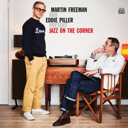 ImportCDs Martin Freeman & Eddie Piller Present Jazz On The Corner CD