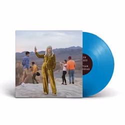 ImportCDs European Heartbreak (Blue Vinyl), Pop rock, Vinyl, Support physique, Adulte, 1 disques, 27/09/2018